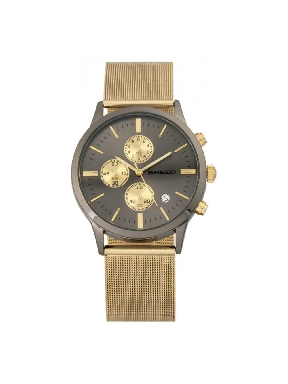 NWT Breed Espinosa Chronograph Men's Watch